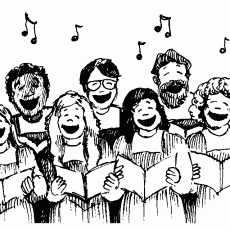 Zapraszamy do chóru parafialnego.